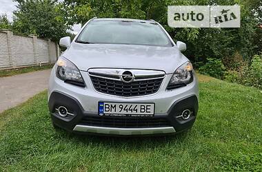 Позашляховик / Кросовер Opel Mokka 2016 в Сумах