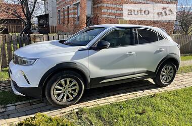 Позашляховик / Кросовер Opel Mokka 2021 в Рожнятові