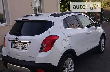 Внедорожник / Кроссовер Opel Mokka 2016 в Черновцах