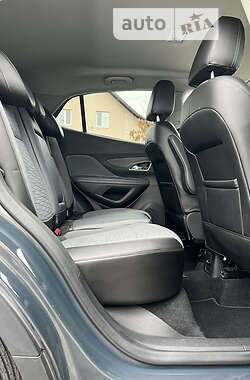 Внедорожник / Кроссовер Opel Mokka 2016 в 