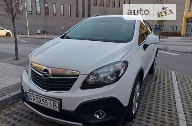 Внедорожник / Кроссовер Opel Mokka 2016 в Киеве