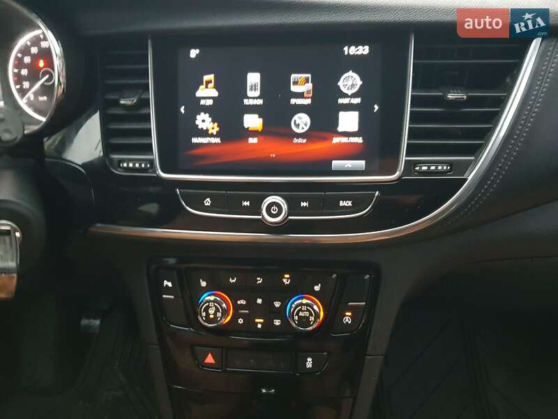 Внедорожник / Кроссовер Opel Mokka 2016 в Ивано-Франковске фото 43 Внедорожник / Кроссовер Opel Mokka 2016 в Ивано-Франковске