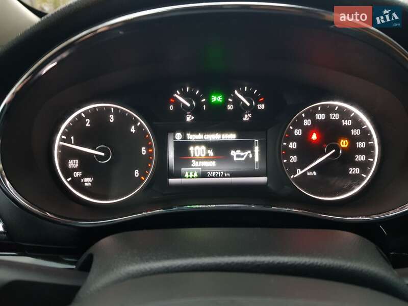 Внедорожник / Кроссовер Opel Mokka 2016 в Ивано-Франковске фото 47 Внедорожник / Кроссовер Opel Mokka 2016 в Ивано-Франковске