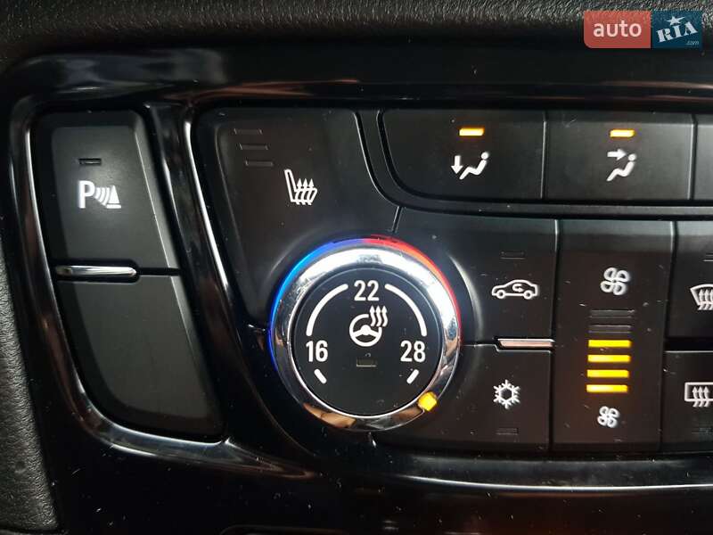 Внедорожник / Кроссовер Opel Mokka 2016 в Ивано-Франковске фото 51 Внедорожник / Кроссовер Opel Mokka 2016 в Ивано-Франковске