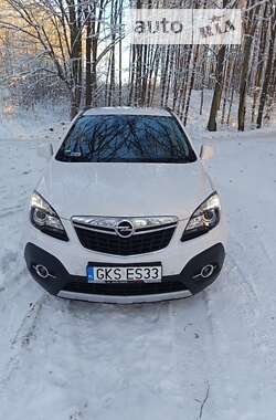 Внедорожник / Кроссовер Opel Mokka 2014 в Хмельницком