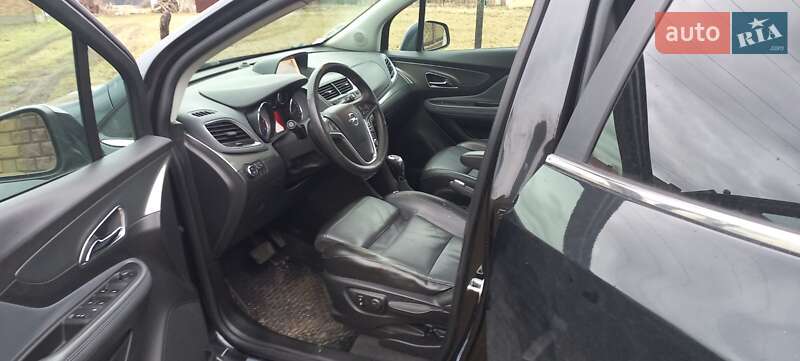 Внедорожник / Кроссовер Opel Mokka 2012 в Луцке