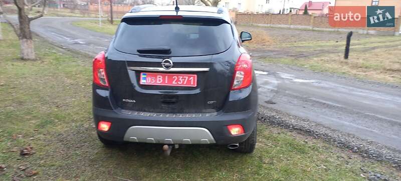 Внедорожник / Кроссовер Opel Mokka 2012 в Луцке