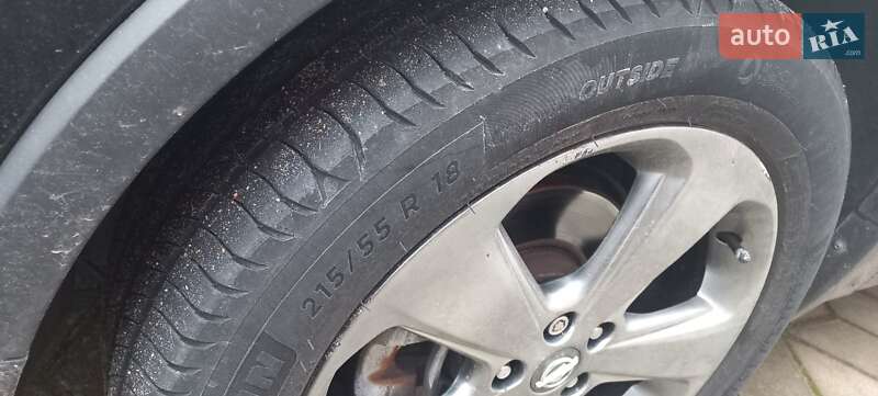 Внедорожник / Кроссовер Opel Mokka 2012 в Луцке