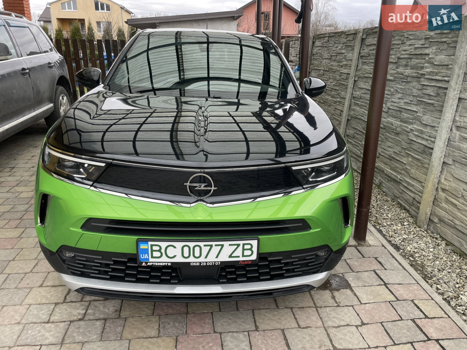 2021 Opel Mokka - мініатюра 2