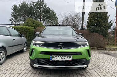 Внедорожник / Кроссовер Opel Mokka 2021 в Львове