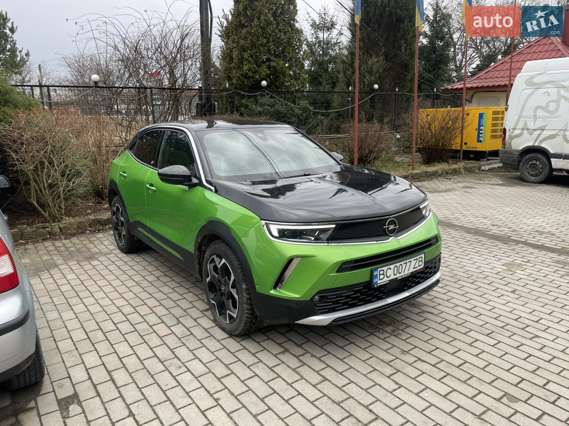 2021 Opel Mokka - мініатюра 7