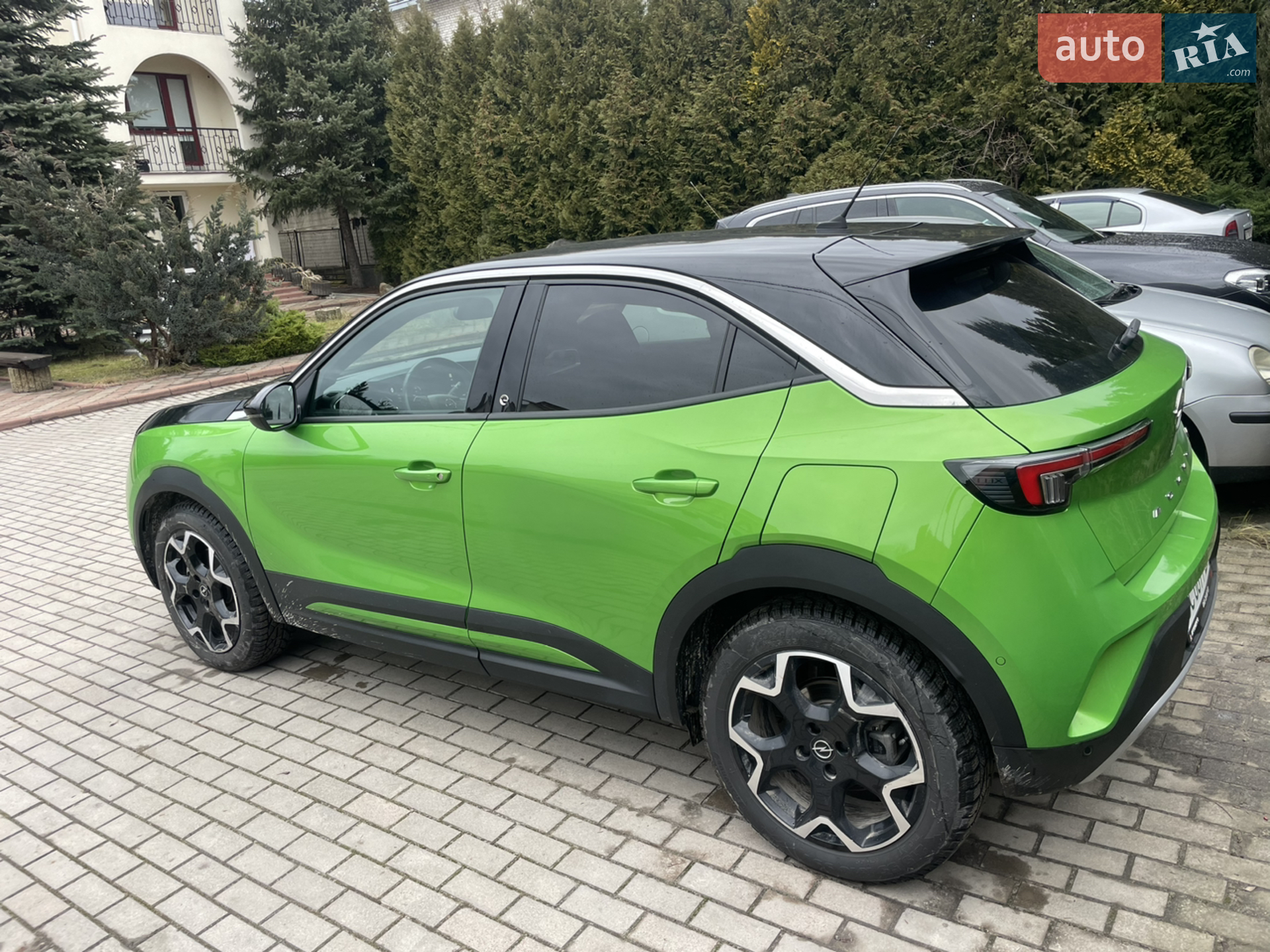 2021 Opel Mokka - мініатюра 16