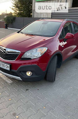 Внедорожник / Кроссовер Opel Mokka 2014 в Киеве