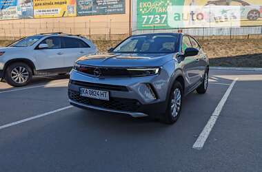 Позашляховик / Кросовер Opel Mokka 2021 в Вінниці