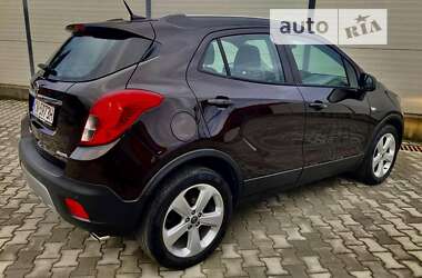 Внедорожник / Кроссовер Opel Mokka 2013 в Житомире