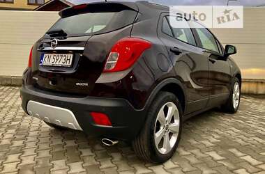 Внедорожник / Кроссовер Opel Mokka 2013 в Житомире