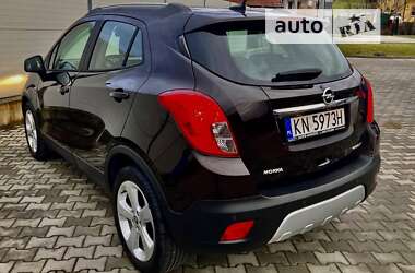 Внедорожник / Кроссовер Opel Mokka 2013 в Житомире