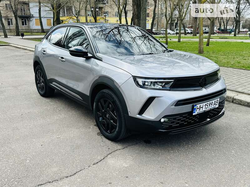 Внедорожник / Кроссовер Opel Mokka 2021 в Николаеве