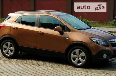 Прокачка тормозов Opel Mokka