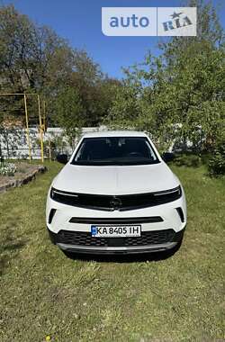 Внедорожник / Кроссовер Opel Mokka 2022 в Киеве