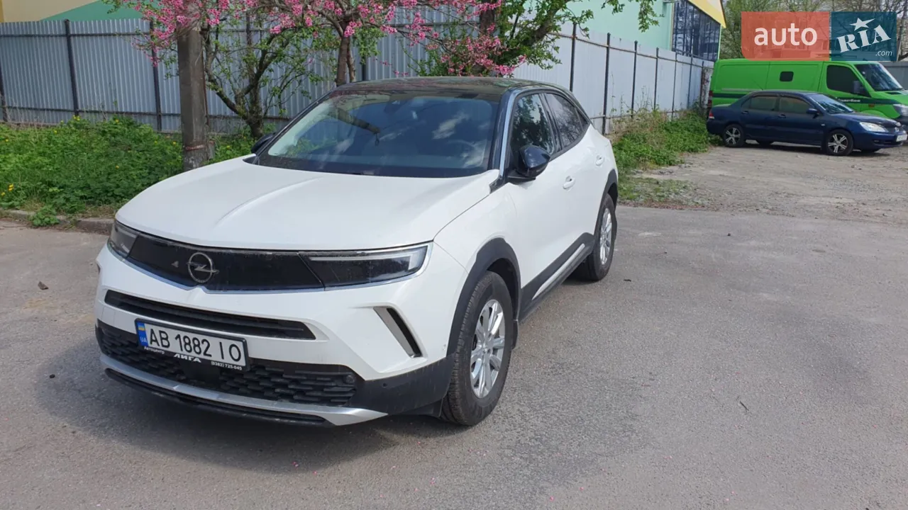 2021 Opel Mokka - мініатюра 25