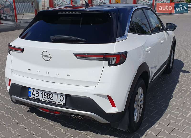 Позашляховик / Кросовер Opel Mokka 2021 в Вінниці