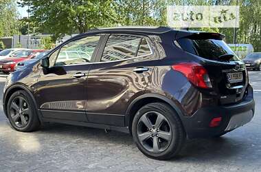 Внедорожник / Кроссовер Opel Mokka 2014 в Хмельницком