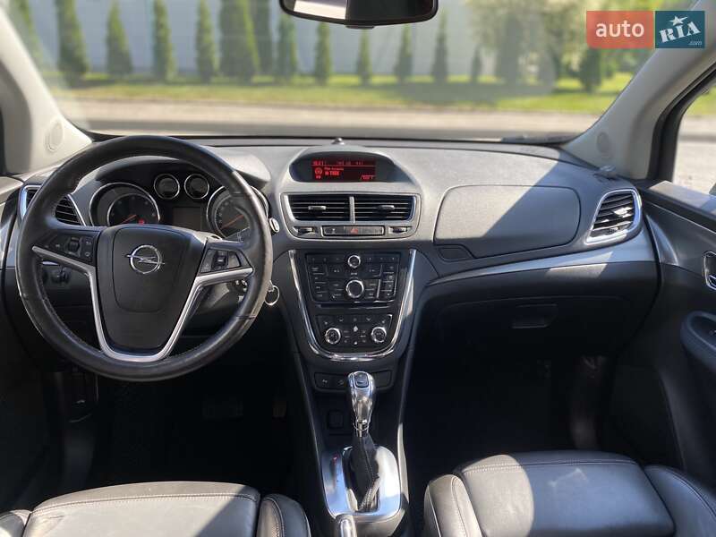 Внедорожник / Кроссовер Opel Mokka 2013 в Ровно фото 21 Внедорожник / Кроссовер Opel Mokka 2013 в Ровно