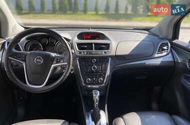 Внедорожник / Кроссовер Opel Mokka 2013 в 