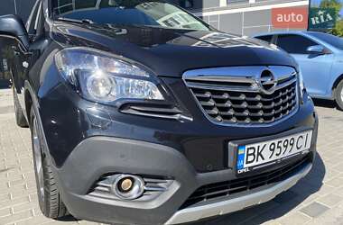 Внедорожник / Кроссовер Opel Mokka 2013 в 