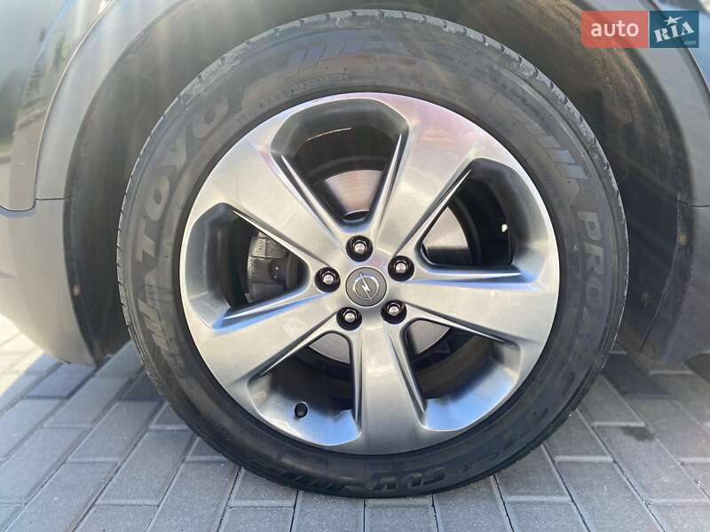Внедорожник / Кроссовер Opel Mokka 2013 в Ровно фото 34 Внедорожник / Кроссовер Opel Mokka 2013 в Ровно