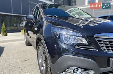 Внедорожник / Кроссовер Opel Mokka 2013 в 