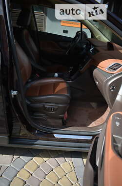 Позашляховик / Кросовер Opel Mokka 2014 в Львові