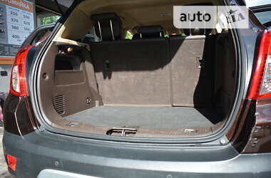 Позашляховик / Кросовер Opel Mokka 2014 в Львові