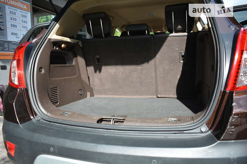 Внедорожник / Кроссовер Opel Mokka 2014 в Львове фото 11 Внедорожник / Кроссовер Opel Mokka 2014 в Львове