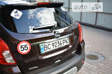 Позашляховик / Кросовер Opel Mokka 2014 в Львові