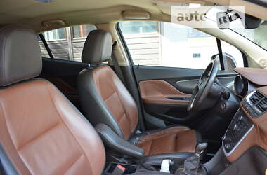 Позашляховик / Кросовер Opel Mokka 2014 в Львові