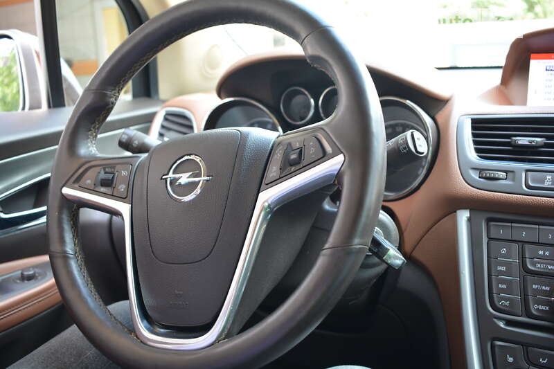 Внедорожник / Кроссовер Opel Mokka 2014 в Львове фото 35 Внедорожник / Кроссовер Opel Mokka 2014 в Львове