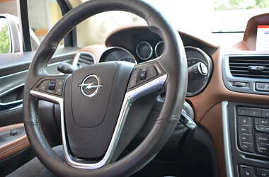 Внедорожник / Кроссовер Opel Mokka 2014 в 