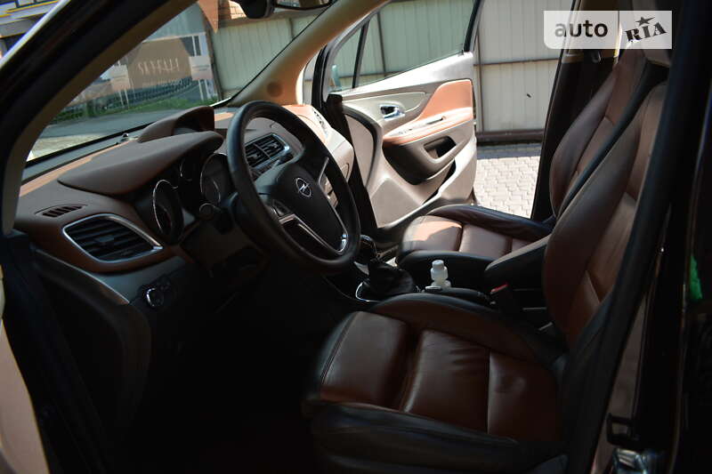 Внедорожник / Кроссовер Opel Mokka 2014 в Львове фото 54 Внедорожник / Кроссовер Opel Mokka 2014 в Львове