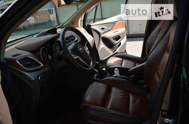 Внедорожник / Кроссовер Opel Mokka 2014 в 