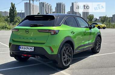 Позашляховик / Кросовер Opel Mokka 2021 в Києві
