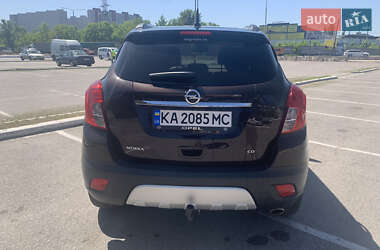 Внедорожник / Кроссовер Opel Mokka 2013 в Киеве