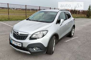 Внедорожник / Кроссовер Opel Mokka 2015 в Луцке