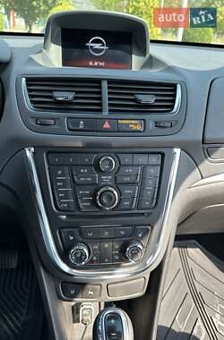 Внедорожник / Кроссовер Opel Mokka 2015 в 