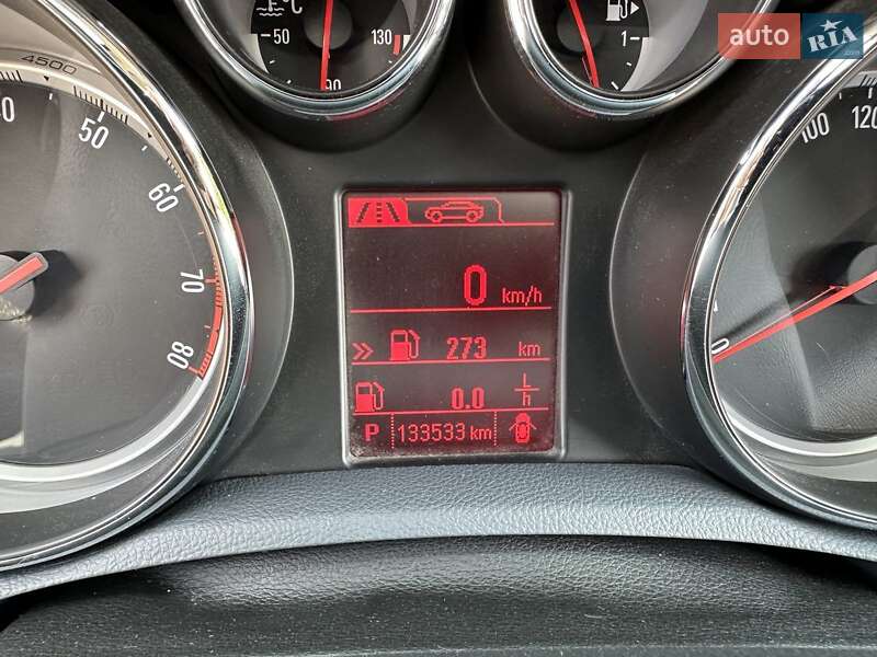 Позашляховик / Кросовер Opel Mokka 2015 в Виноградові фото 12 Позашляховик / Кросовер Opel Mokka 2015 в Виноградові