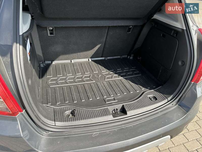 Позашляховик / Кросовер Opel Mokka 2015 в Виноградові фото 19 Позашляховик / Кросовер Opel Mokka 2015 в Виноградові