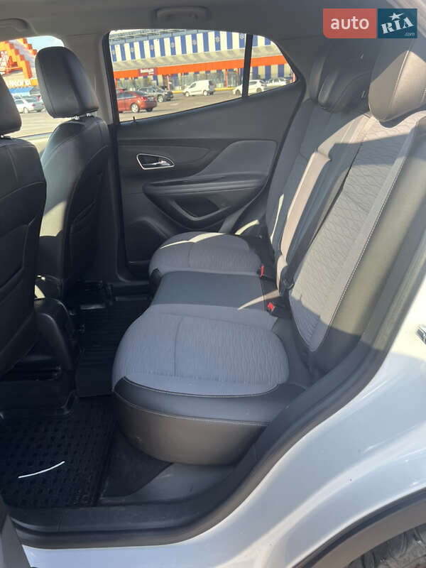 Внедорожник / Кроссовер Opel Mokka 2014 в Львове фото 23 Внедорожник / Кроссовер Opel Mokka 2014 в Львове