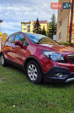 Внедорожник / Кроссовер Opel Mokka 2013 в Черкассах