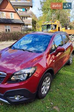 Внедорожник / Кроссовер Opel Mokka 2013 в Черкассах